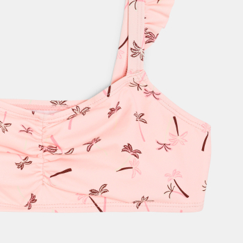 شورت سباحة قطعتان رودي بألوان الباستيل للفتيات